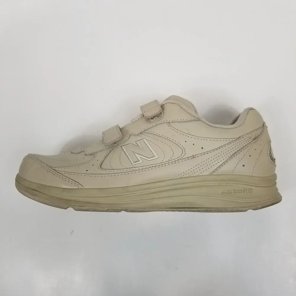 New Balance 577 Men's DSL-2 Walking Comfort Sneakers Tan Size 9.5 Wide
